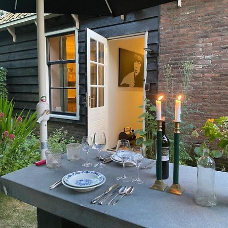 Ingeborgh Art Gastenverblijf Grootschermer Luaran gambar