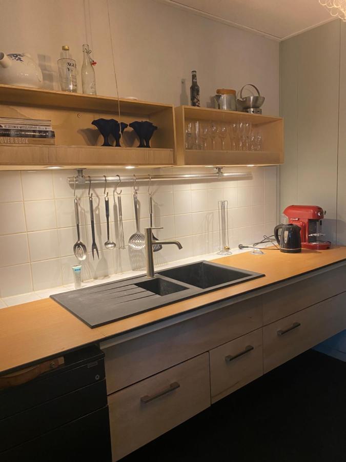 Ingeborgh Art Gastenverblijf Grootschermer Luaran gambar