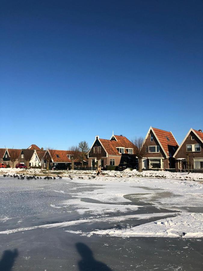 Ingeborgh Art Gastenverblijf Grootschermer Luaran gambar