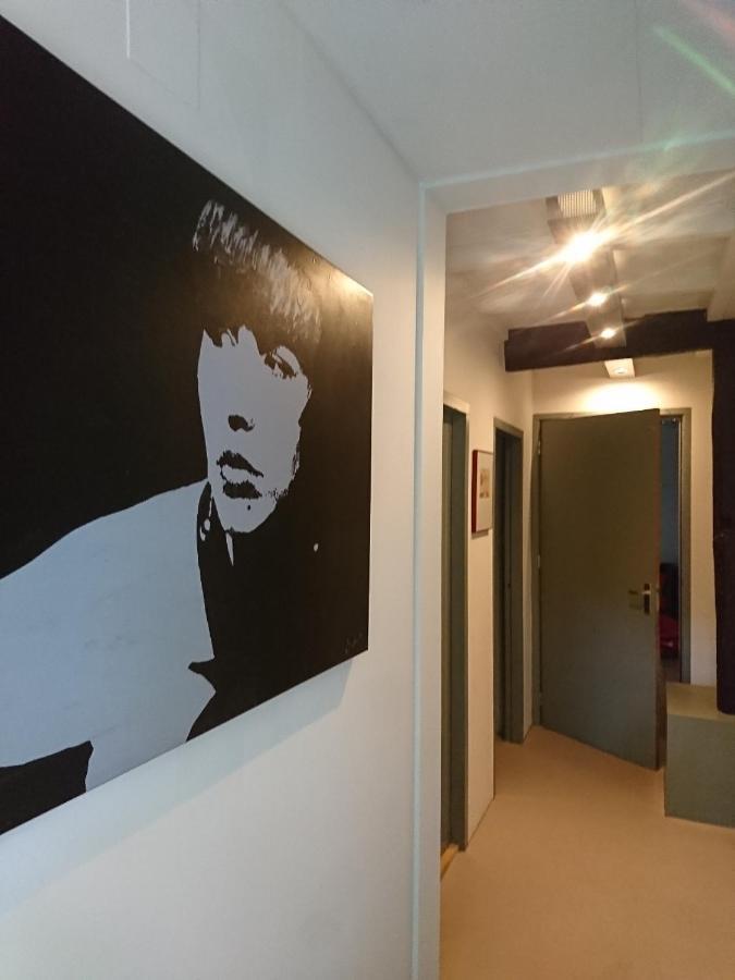 Ingeborgh Art Gastenverblijf Grootschermer Luaran gambar