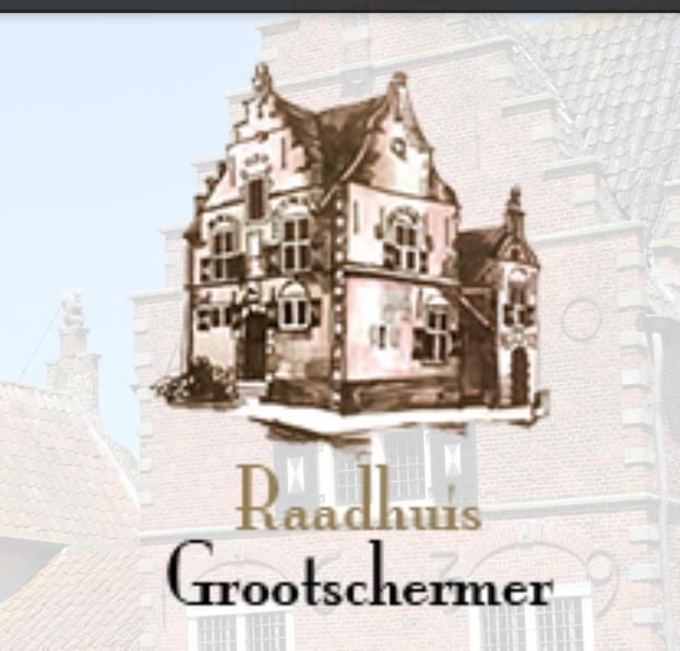 Ingeborgh Art Gastenverblijf Grootschermer Luaran gambar