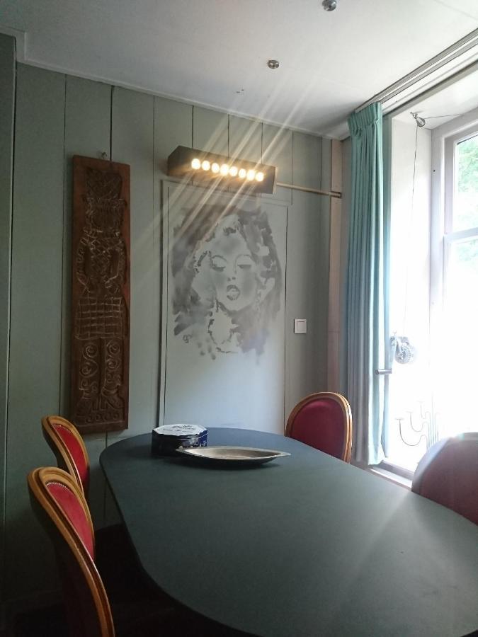 Ingeborgh Art Gastenverblijf Grootschermer Luaran gambar