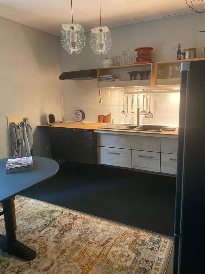 Ingeborgh Art Gastenverblijf Grootschermer Luaran gambar
